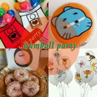 Cumpleaños Gumball / 'The Amazing World of Gumball' Party